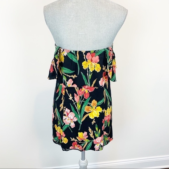 Revolve Privacy Please Floral Dress size XS - Picture 4 of 6